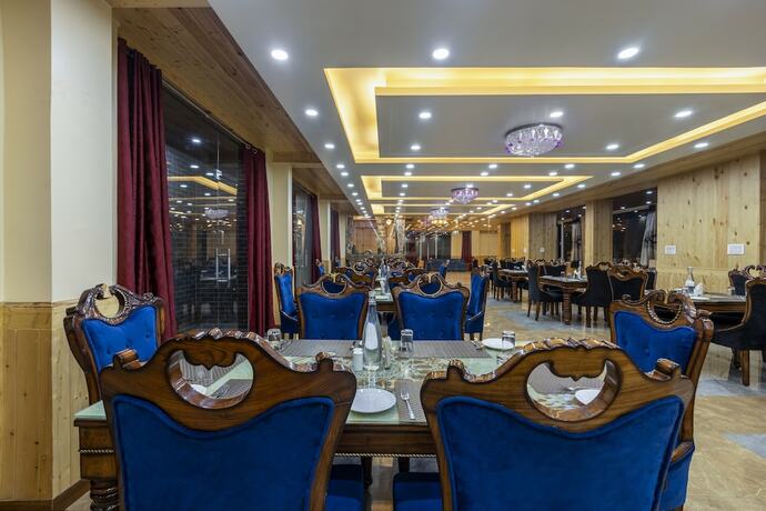 Imagen general del Hotel Sterling Shivalik Chail. Foto 9