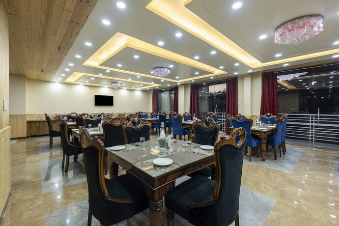 Imagen general del Hotel Sterling Shivalik Chail. Foto 10