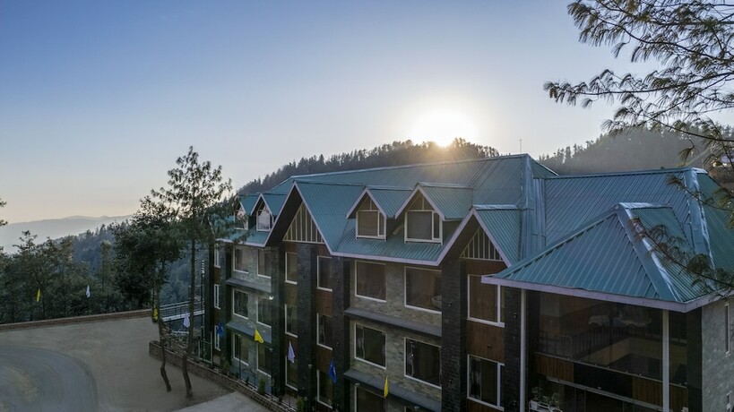 Imagen general del Hotel Sterling Shivalik Chail. Foto 12