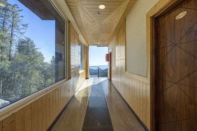 Imagen general del Hotel Sterling Shivalik Chail. Foto 13
