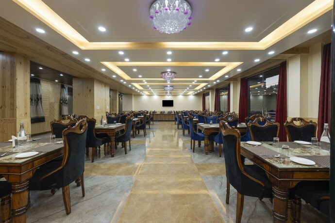 Imagen general del Hotel Sterling Shivalik Chail. Foto 14