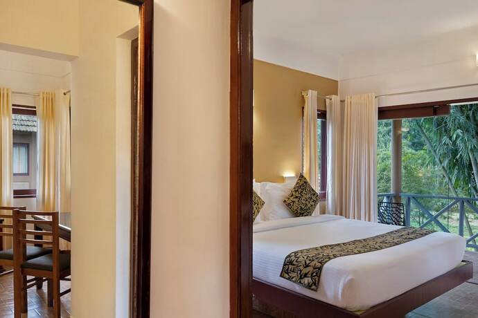 Imagen general del Hotel Sterling Vythiri Wayanad. Foto 1