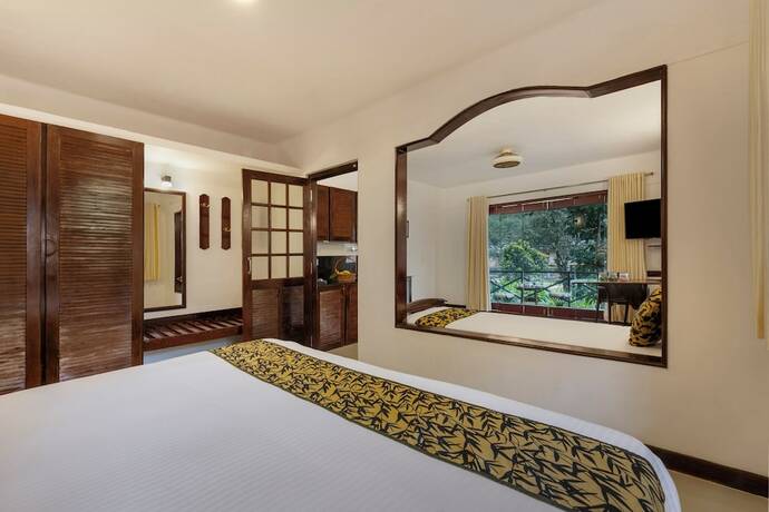 Imagen de la habitación del Hotel Sterling Vythiri Wayanad. Foto 14