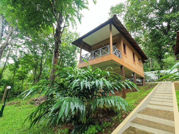 Imagen de la habitación del Hotel Sterling Vythiri Wayanad. Foto 15