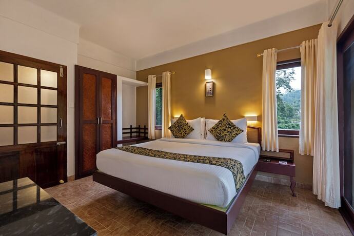 Imagen general del Hotel Sterling Vythiri Wayanad. Foto 2