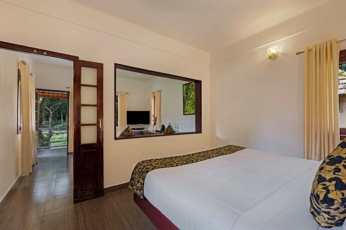 Imagen de la habitación del Hotel Sterling Vythiri Wayanad. Foto 16