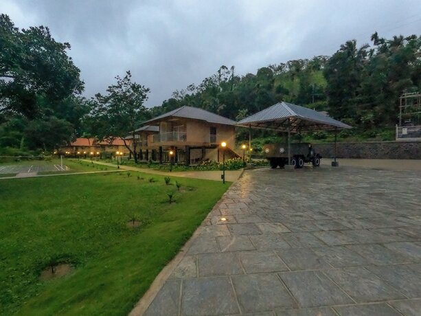 Imagen general del Hotel Sterling Vythiri Wayanad. Foto 3