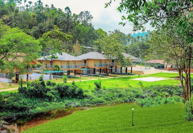 Imagen general del Hotel Sterling Vythiri Wayanad. Foto 4