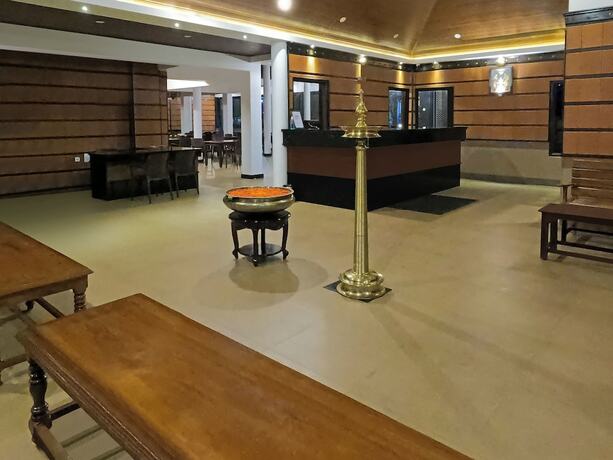 Imagen general del Hotel Sterling Vythiri Wayanad. Foto 5