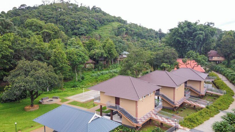 Imagen general del Hotel Sterling Vythiri Wayanad. Foto 6