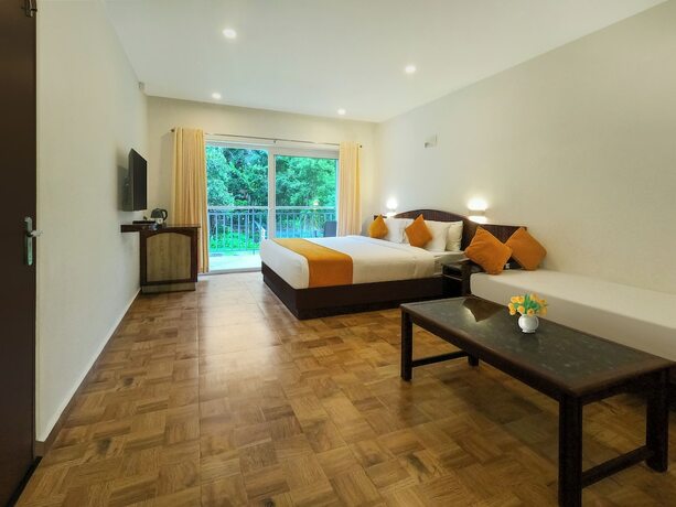 Imagen general del Hotel Sterling Vythiri Wayanad. Foto 9