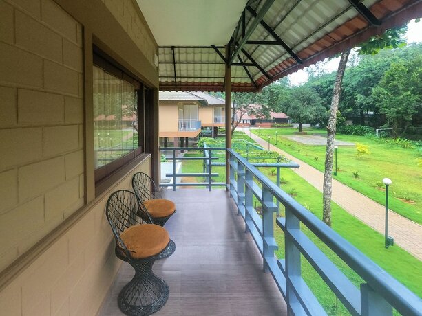 Imagen de la habitación del Hotel Sterling Vythiri Wayanad. Foto 18