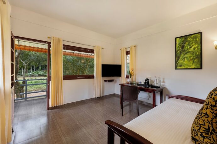 Imagen general del Hotel Sterling Vythiri Wayanad. Foto 10