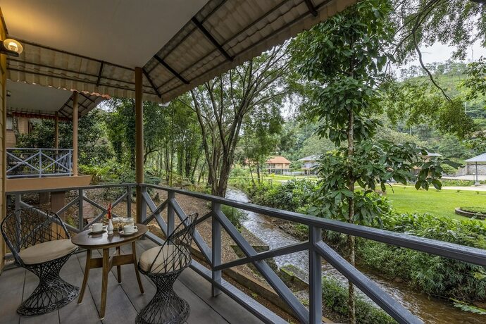 Imagen de la habitación del Hotel Sterling Vythiri Wayanad. Foto 19