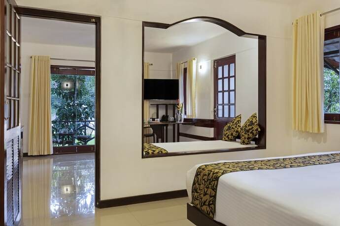 Imagen general del Hotel Sterling Vythiri Wayanad. Foto 11
