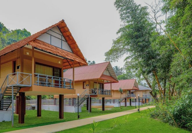 Imagen general del Hotel Sterling Vythiri Wayanad. Foto 12