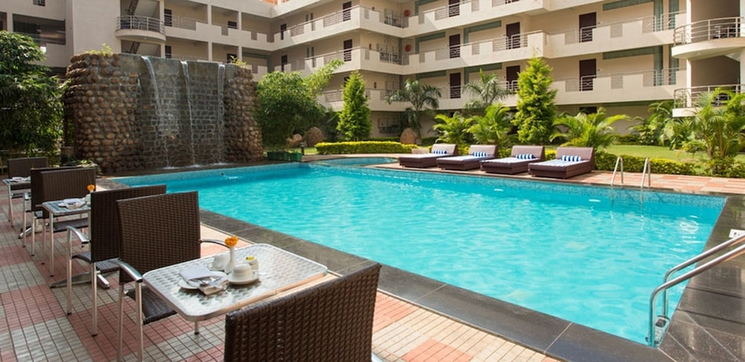 Imagen general del Hotel Sterling Yelagiri. Foto 1