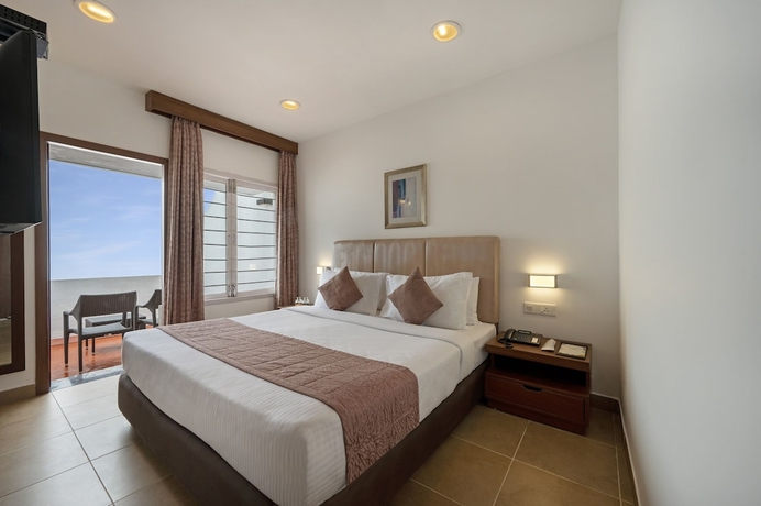 Imagen de la habitación del Hotel Sterling Yercaud. Foto 1