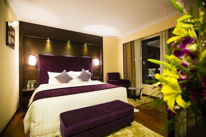 Imagen de la habitación del Hotel Sterlings Mac. Foto 2