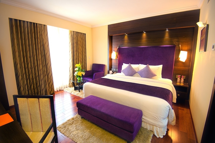 Imagen de la habitación del Hotel Sterlings Mac. Foto 3