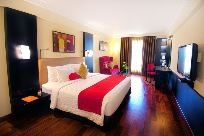 Imagen de la habitación del Hotel Sterlings Mac. Foto 4