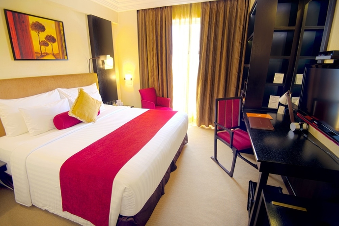 Imagen de la habitación del Hotel Sterlings Mac. Foto 6