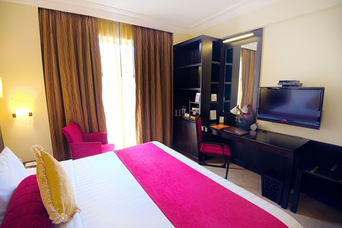 Imagen de la habitación del Hotel Sterlings Mac. Foto 9