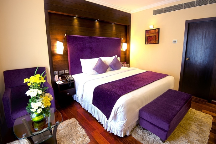 Imagen de la habitación del Hotel Sterlings Mac. Foto 10