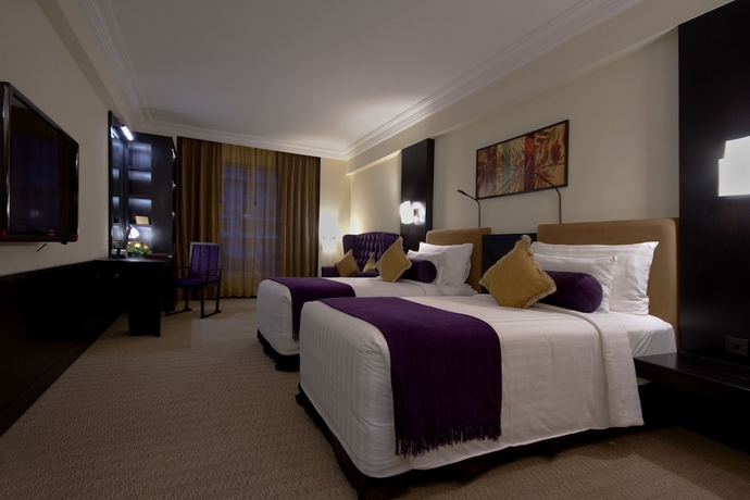 Imagen de la habitación del Hotel Sterlings Mac. Foto 15