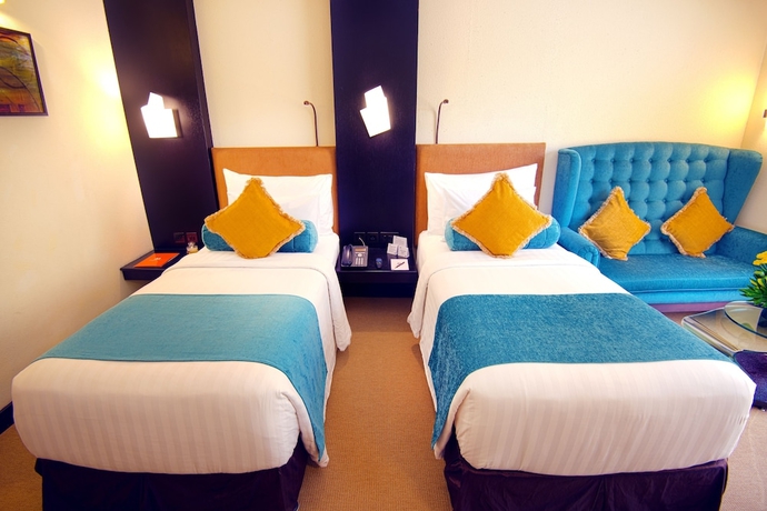 Imagen de la habitación del Hotel Sterlings Mac. Foto 16