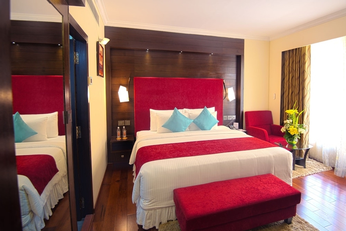 Imagen de la habitación del Hotel Sterlings Mac. Foto 18