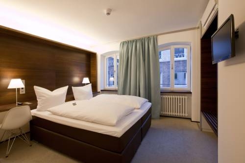 Imagen general del Hotel Stern Am Rathaus. Foto 2