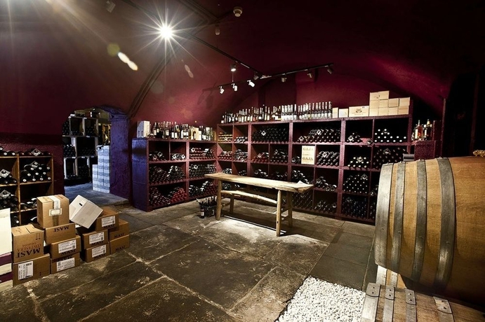 Imagen del bar/restaurante del Hotel Stern Chur. Foto 3