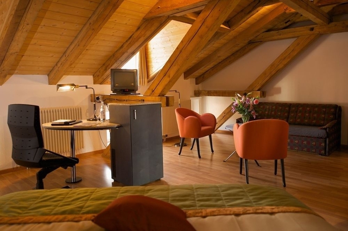 Imagen de la habitación del Hotel Stern Chur. Foto 7