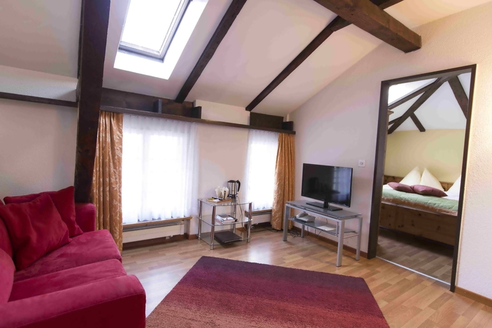 Imagen de la habitación del Hotel Stern Chur. Foto 8