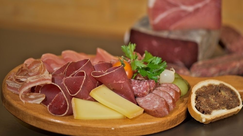 Imagen del bar/restaurante del Hotel Stern Chur. Foto 6