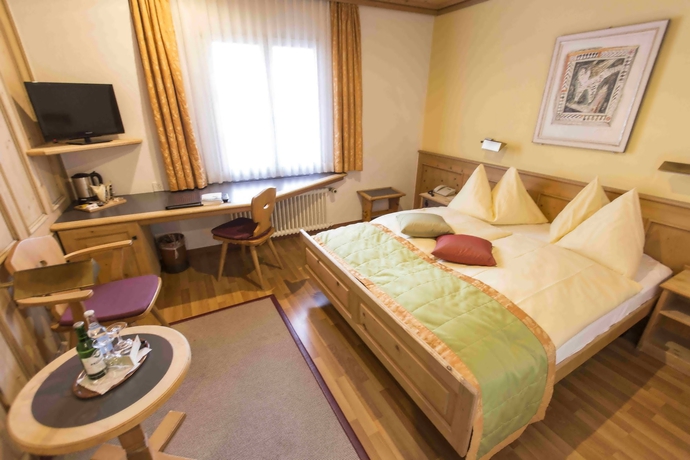 Imagen de la habitación del Hotel Stern Chur. Foto 12