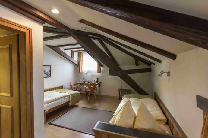 Imagen de la habitación del Hotel Stern Chur. Foto 13