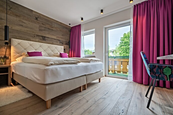 Imagen general del Hotel Stern, Ehrwald . Foto 8