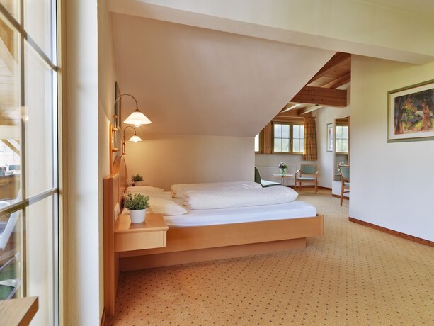 Imagen de la habitación del Hotel Stern, Ehrwald . Foto 11