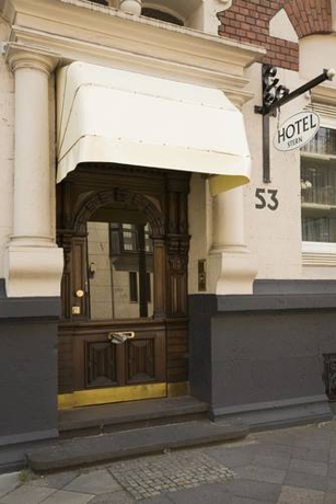 Imagen general del Hotel Stern. Foto 4