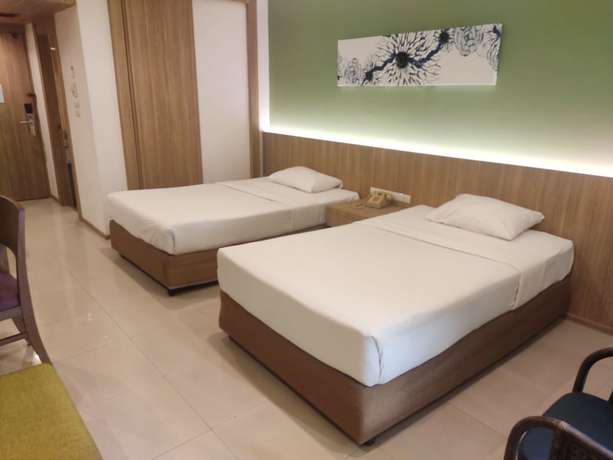 Imagen de la habitación del Hotel Stern Pattaya. Foto 6