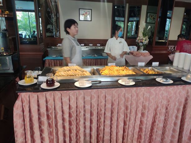 Imagen del bar/restaurante del Hotel Stern Pattaya. Foto 4