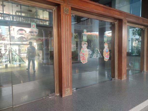 Imagen de los interiores del Hotel Stern Pattaya. Foto 14