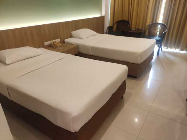 Imagen de la habitación del Hotel Stern Pattaya. Foto 9
