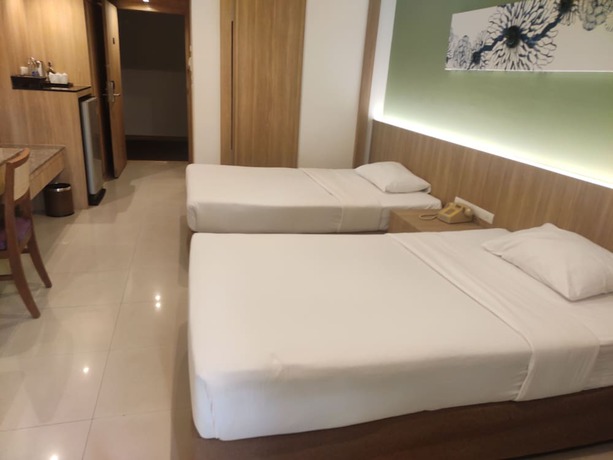 Imagen de la habitación del Hotel Stern Pattaya. Foto 10