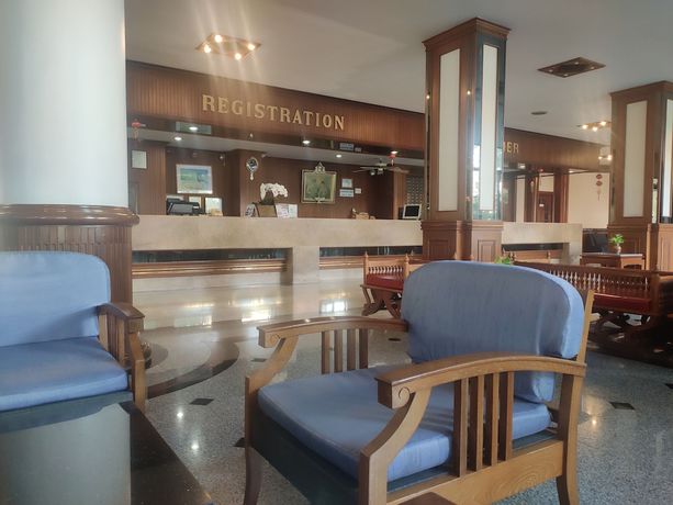 Imagen de los interiores del Hotel Stern Pattaya. Foto 15
