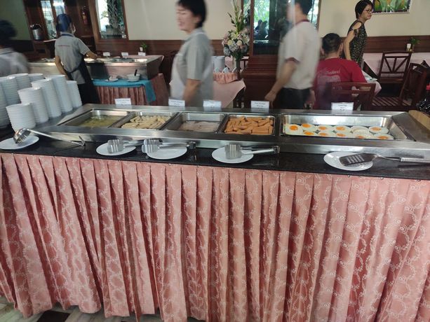 Imagen del bar/restaurante del Hotel Stern Pattaya. Foto 5