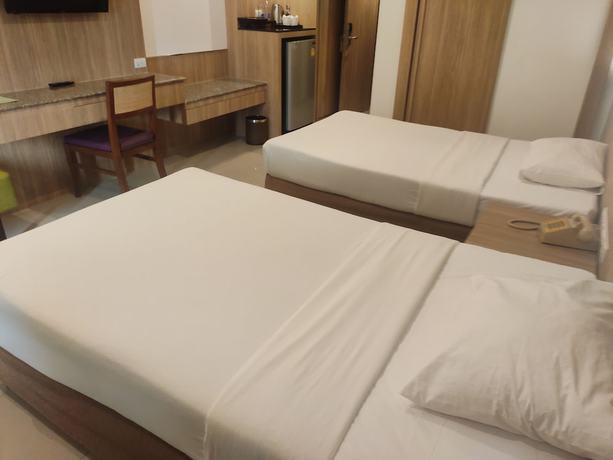 Imagen de la habitación del Hotel Stern Pattaya. Foto 12