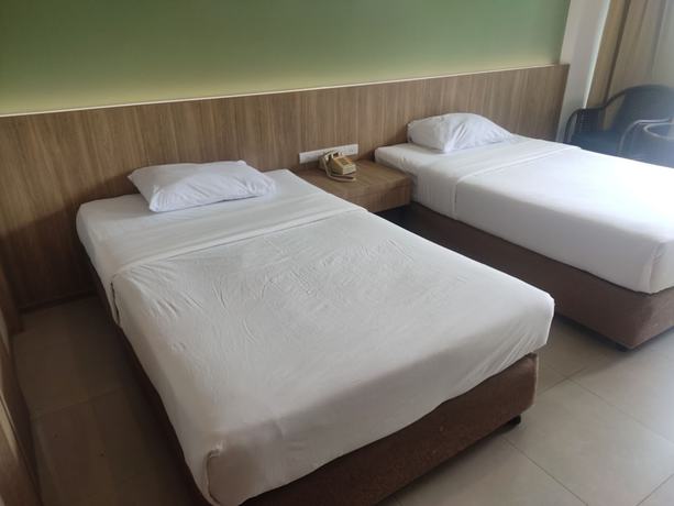 Imagen de la habitación del Hotel Stern Pattaya. Foto 13
